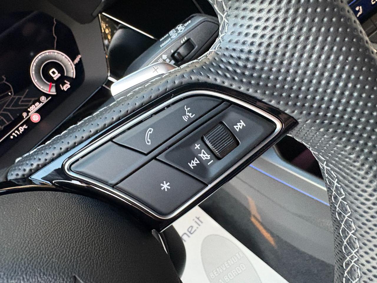 AUDI A3 SPB SPORTBACK 35 TDI S tronic S line edition - 25