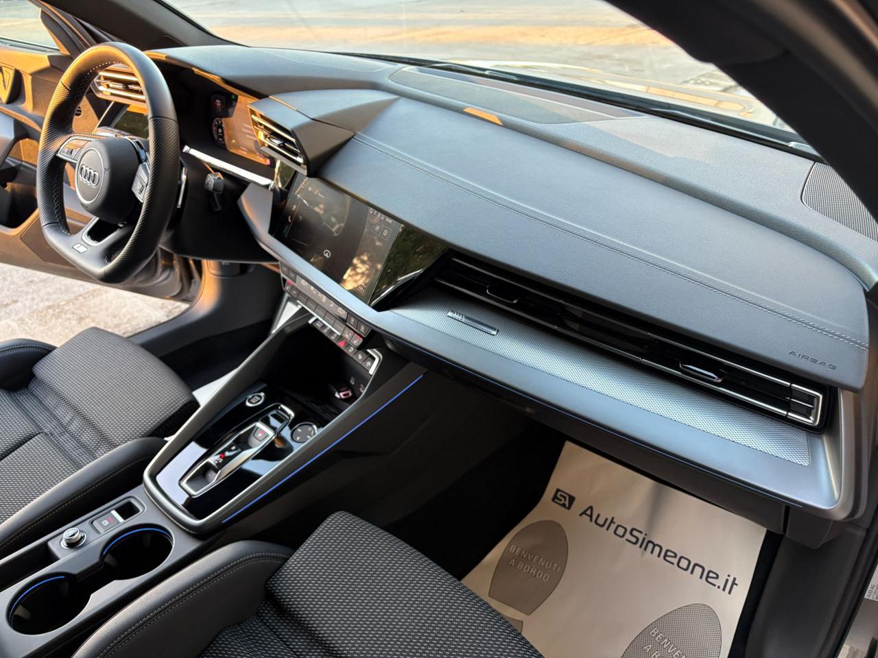 AUDI A3 SPB SPORTBACK 35 TDI S tronic S line edition - 15