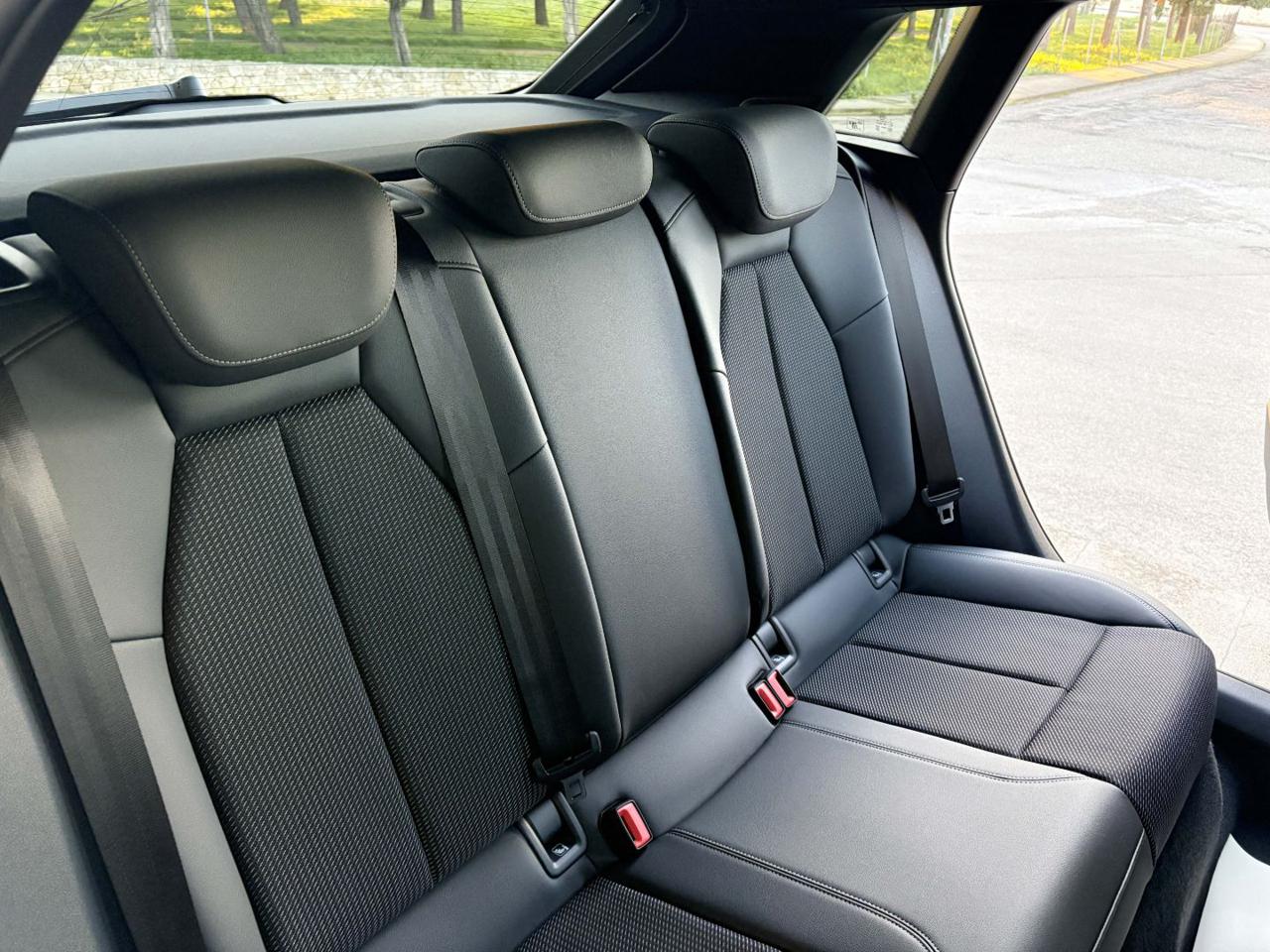 AUDI A3 SPB SPORTBACK 35 TDI S tronic S line edition - 12