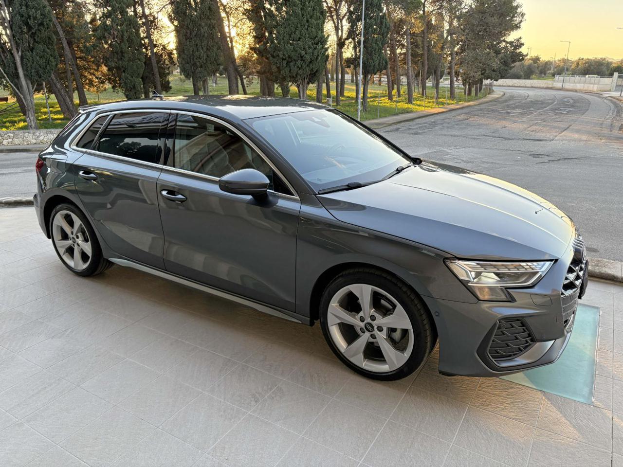 AUDI A3 SPB SPORTBACK 35 TDI S tronic S line edition - 3