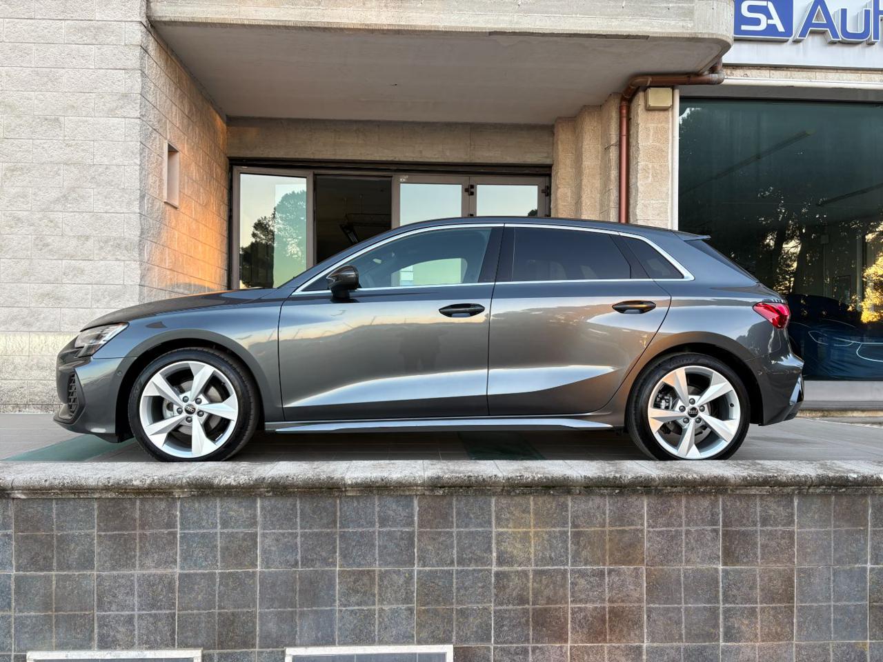 AUDI A3 SPB SPORTBACK 35 TDI S tronic S line edition - 8