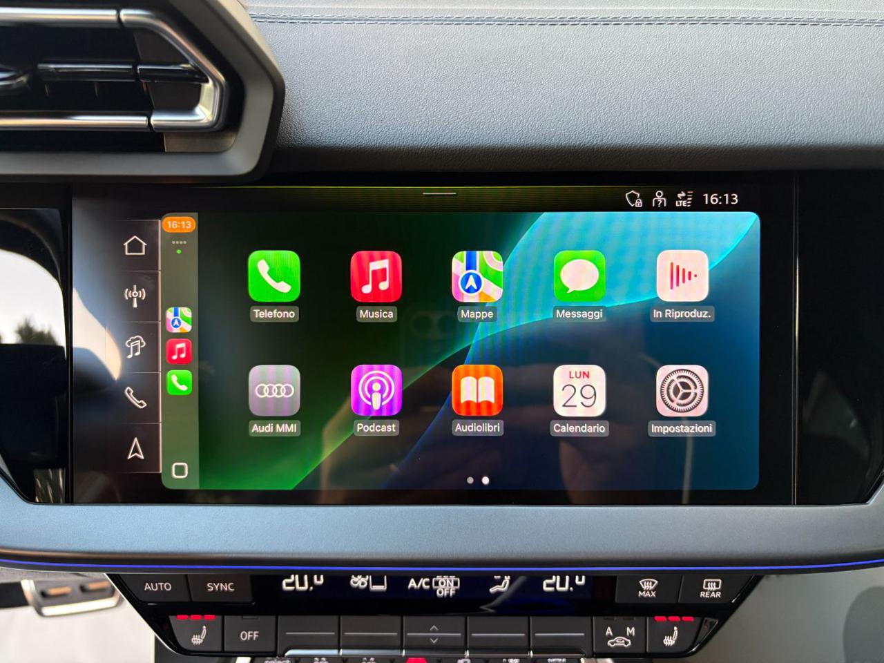 AUDI A3 SPB SPORTBACK 35 TDI S tronic S line edition - 35