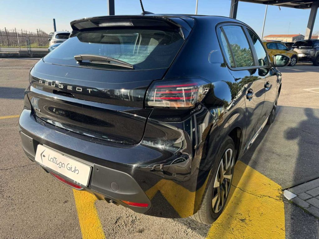 PEUGEOT 208 PureTech 100 Stop&Start 5 porte Active - 6