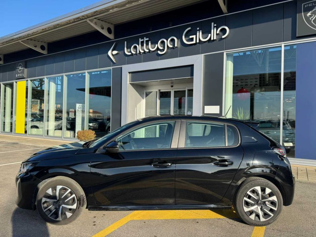 PEUGEOT 208 PureTech 100 Stop&Start 5 porte Active - 9