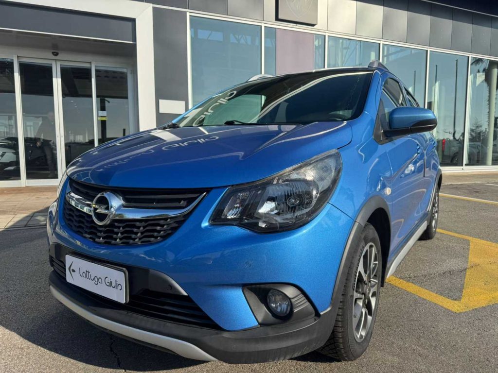 OPEL Karl Rocks 1.0 75 CV Start&Stop - 2