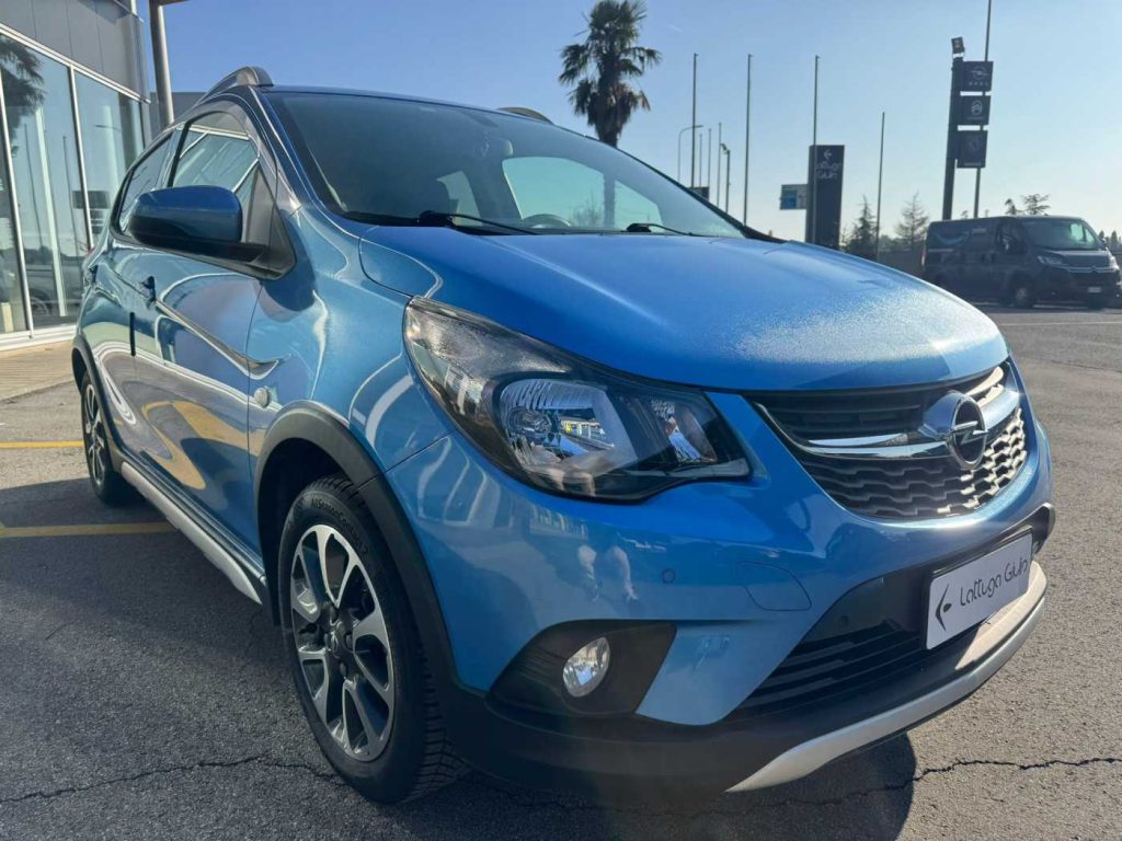 OPEL Karl Rocks 1.0 75 CV Start&Stop - 4