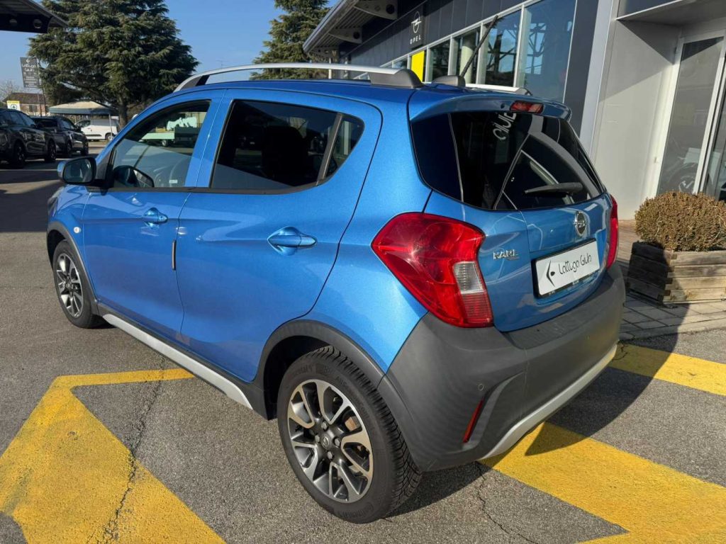 OPEL Karl Rocks 1.0 75 CV Start&Stop - 6
