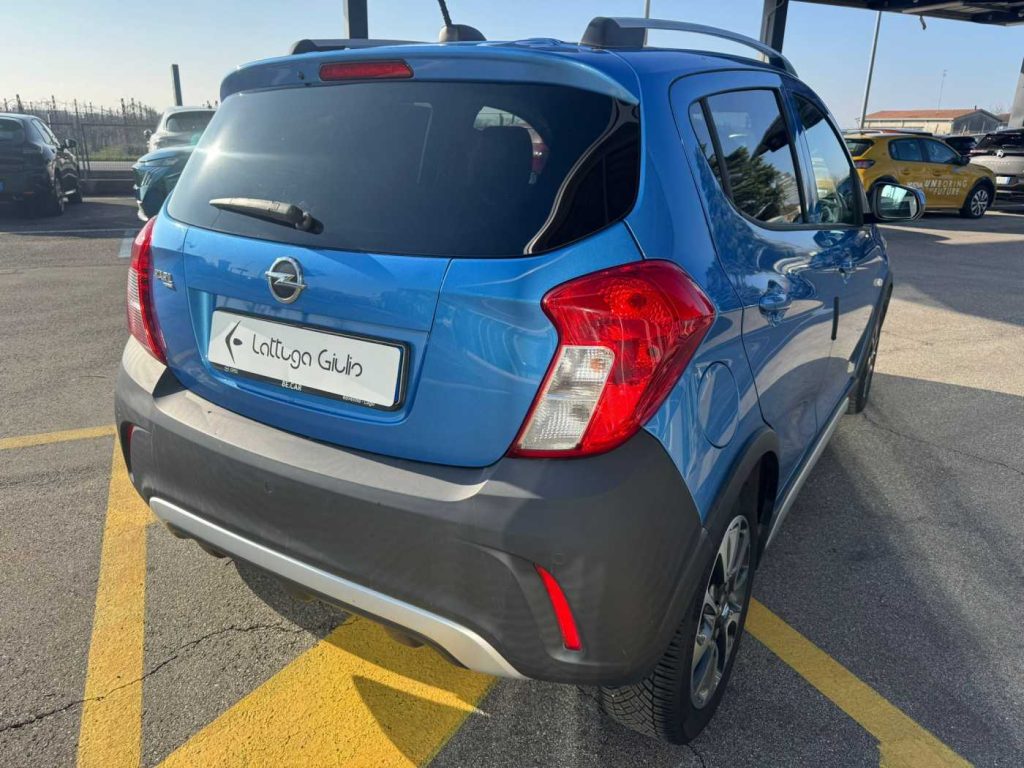 OPEL Karl Rocks 1.0 75 CV Start&Stop - 8