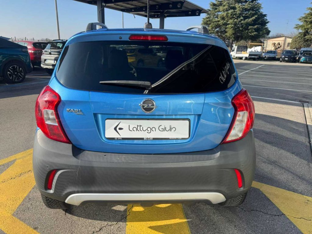 OPEL Karl Rocks 1.0 75 CV Start&Stop - 9