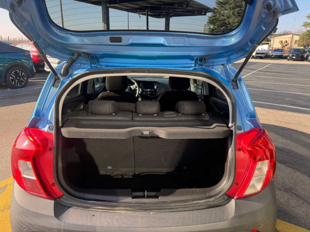 OPEL Karl Rocks 1.0 75 CV Start&Stop - 10