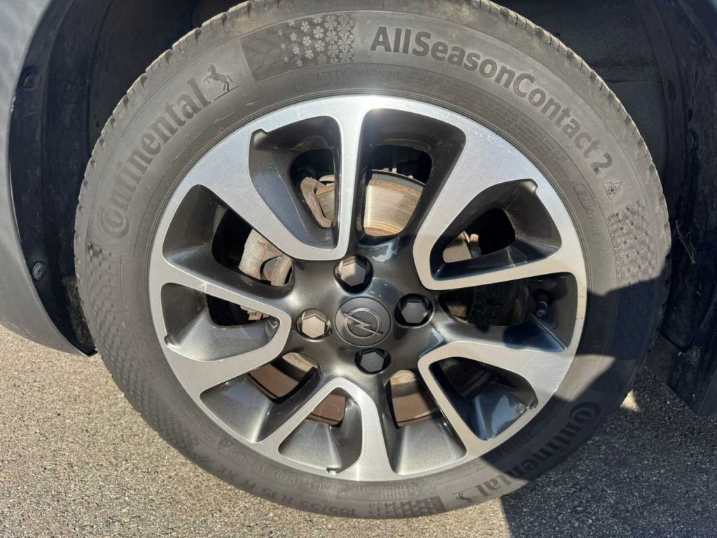 OPEL Karl Rocks 1.0 75 CV Start&Stop - 11