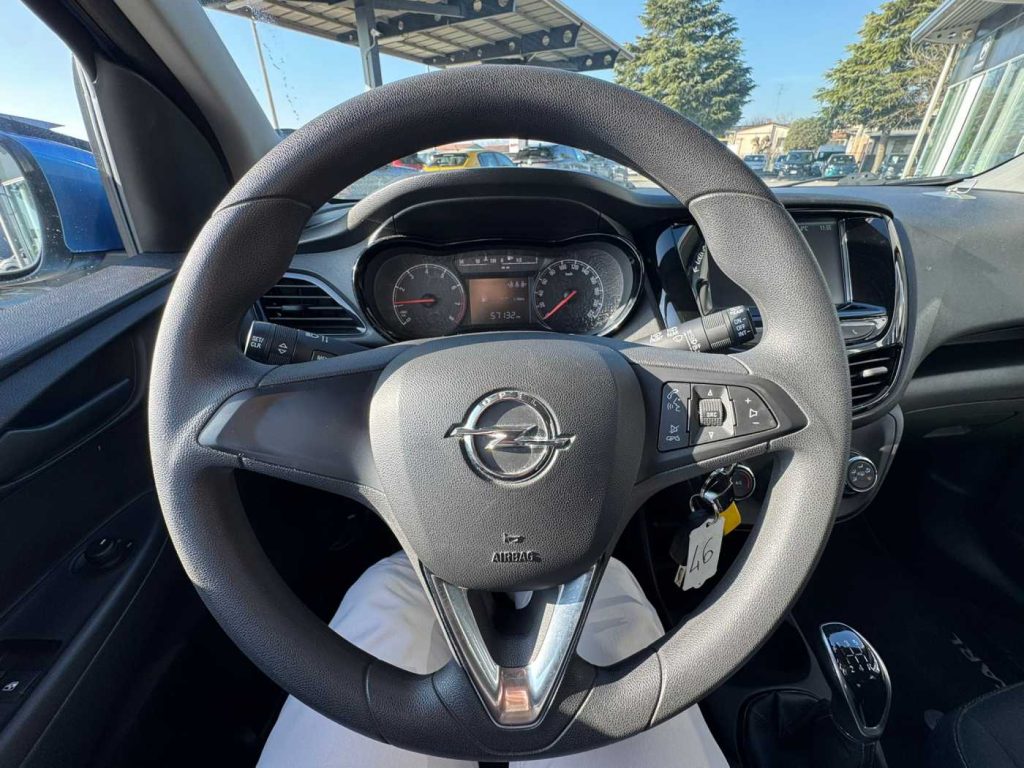 OPEL Karl Rocks 1.0 75 CV Start&Stop - 17