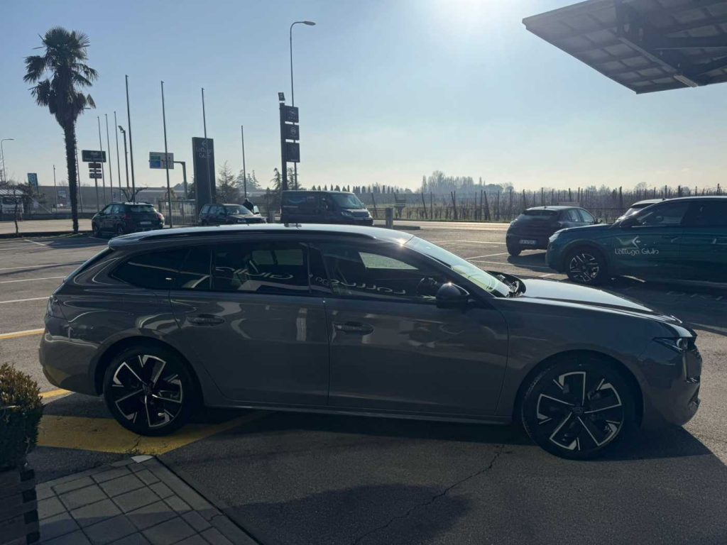 PEUGEOT 508 BlueHDi 130 Stop&Start EAT8 SW GT - 5