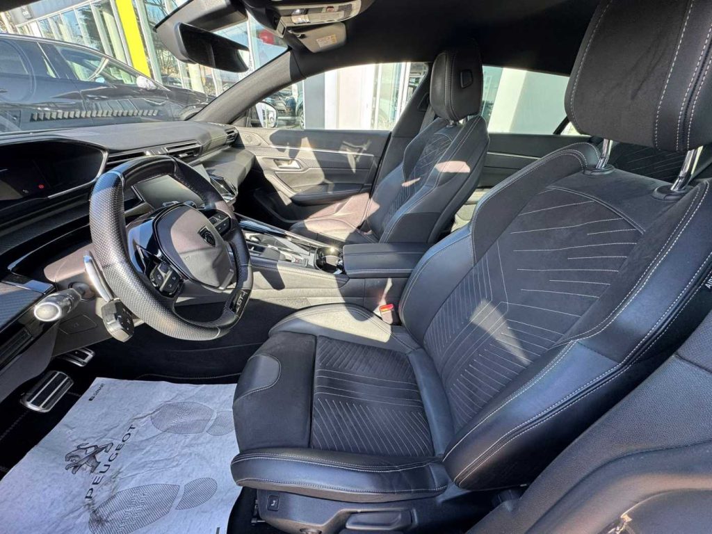 PEUGEOT 508 BlueHDi 130 Stop&Start EAT8 SW GT - 14