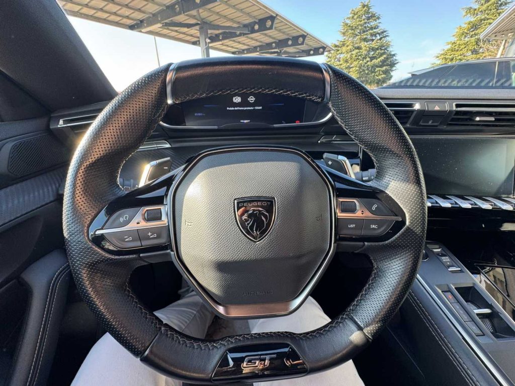 PEUGEOT 508 BlueHDi 130 Stop&Start EAT8 SW GT - 15