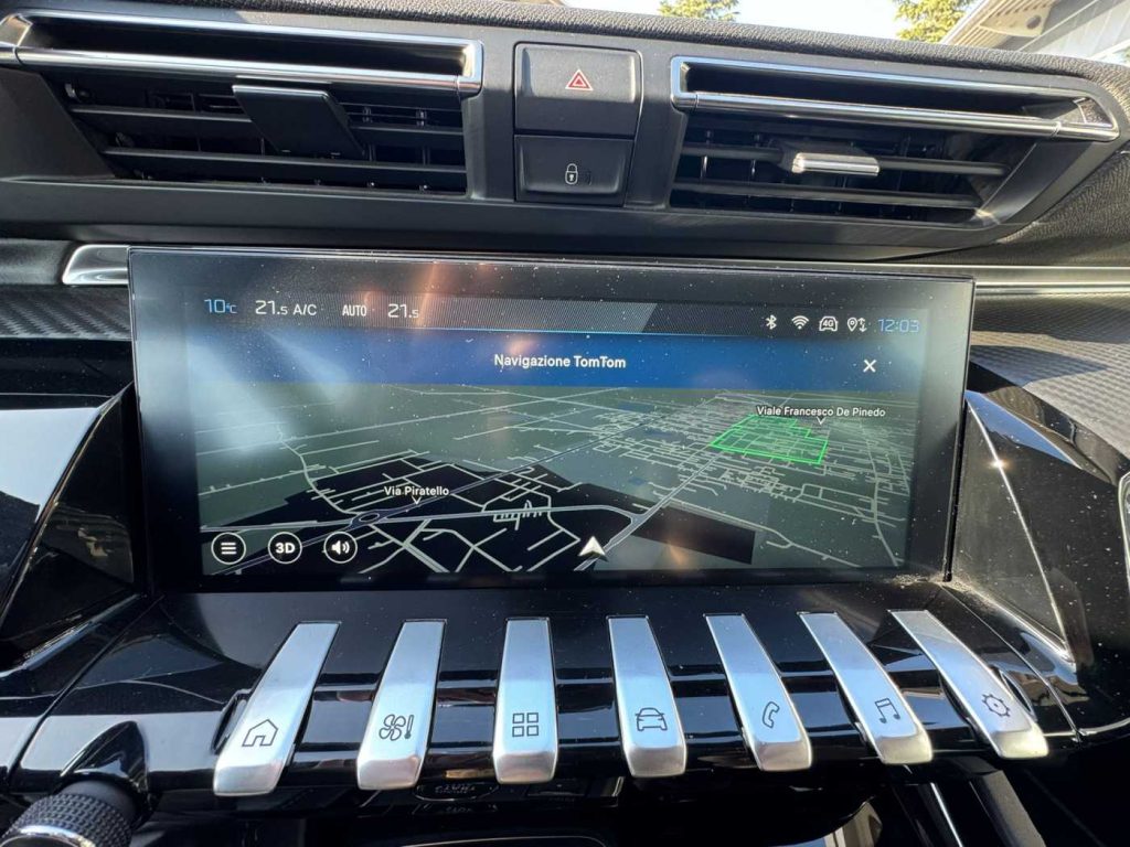 PEUGEOT 508 BlueHDi 130 Stop&Start EAT8 SW GT - 18