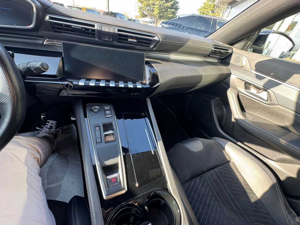 PEUGEOT 508 BlueHDi 130 Stop&Start EAT8 SW GT - 20