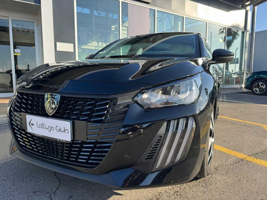 PEUGEOT 208 PureTech 100 Stop&Start 5 porte Active - 2