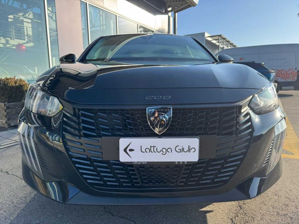 PEUGEOT 208 PureTech 100 Stop&Start 5 porte Active - 3