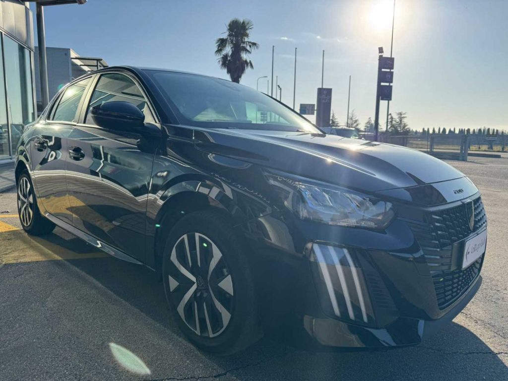 PEUGEOT 208 PureTech 100 Stop&Start 5 porte Active - 4