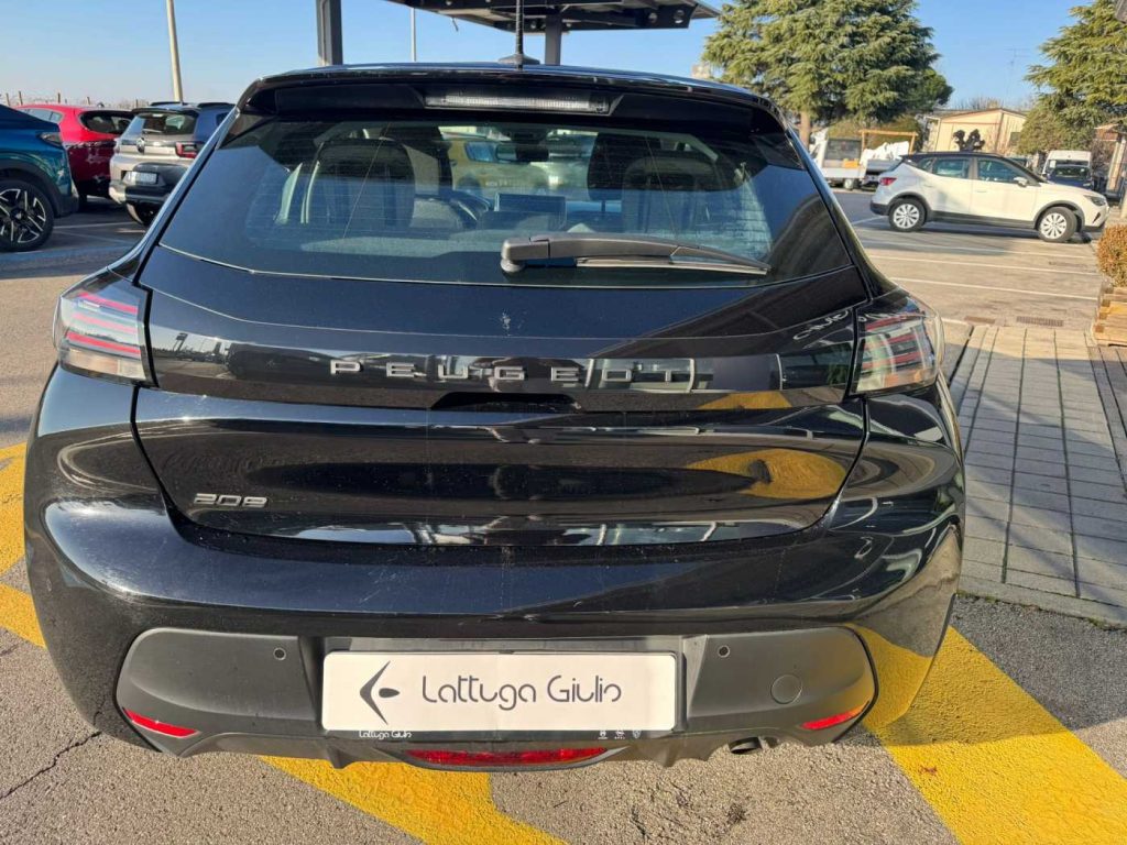 PEUGEOT 208 PureTech 100 Stop&Start 5 porte Active - 7