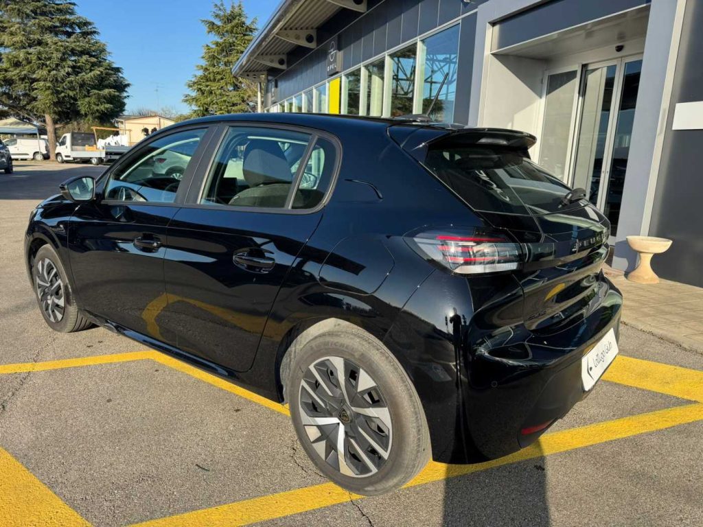 PEUGEOT 208 PureTech 100 Stop&Start 5 porte Active - 8