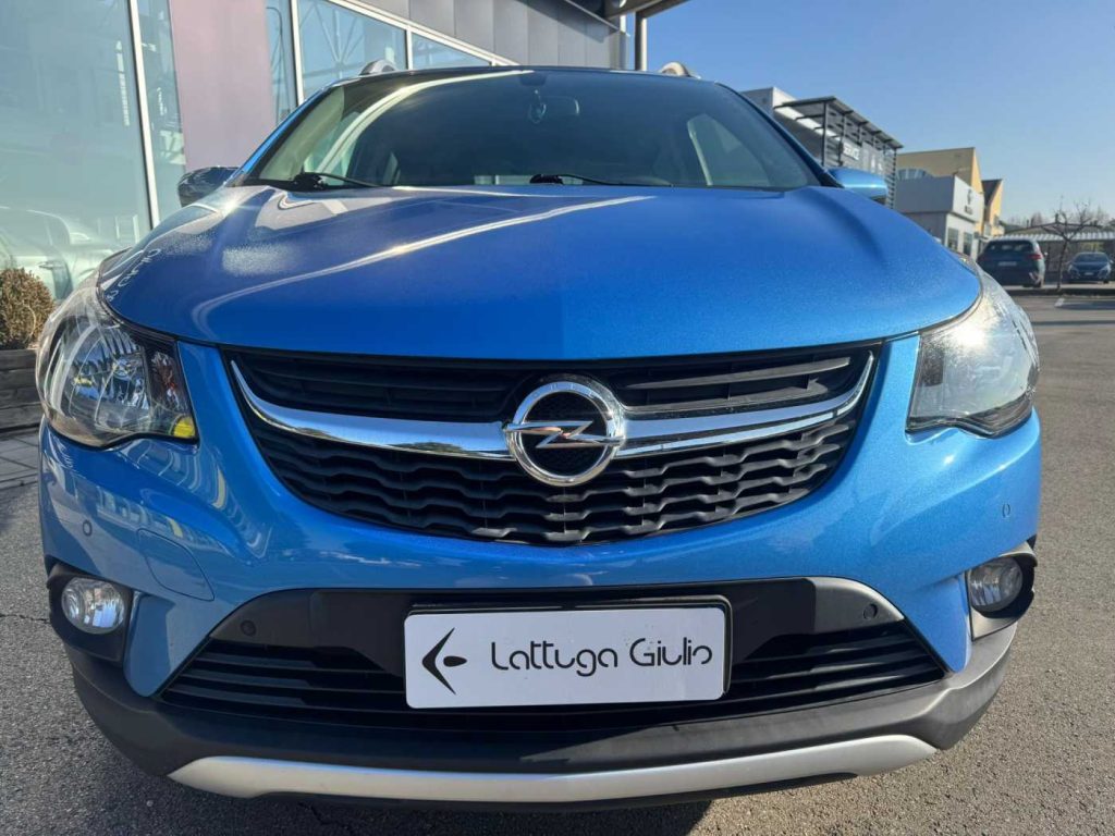 OPEL Karl Rocks 1.0 75 CV Start&Stop - 3