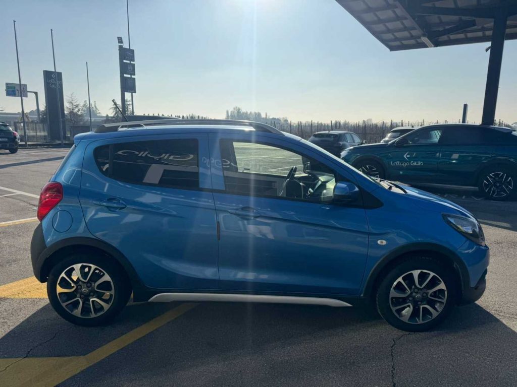 OPEL Karl Rocks 1.0 75 CV Start&Stop - 5