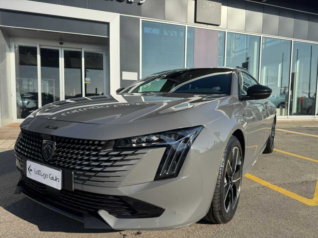 PEUGEOT 508 BlueHDi 130 Stop&Start EAT8 SW GT - 2