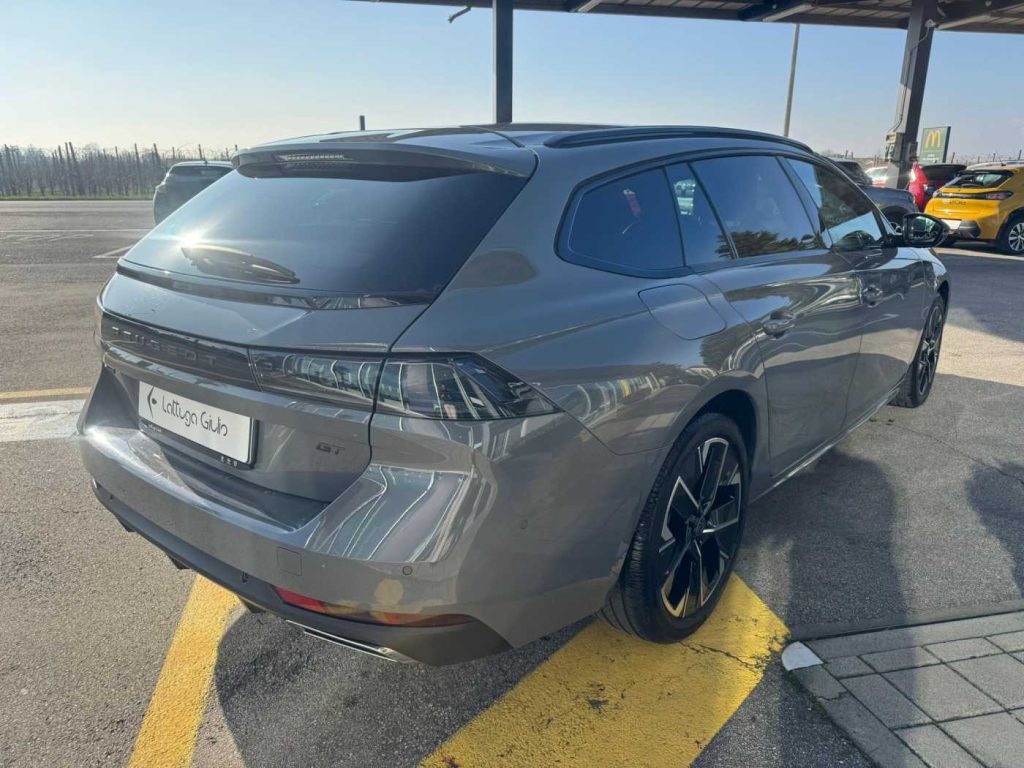 PEUGEOT 508 BlueHDi 130 Stop&Start EAT8 SW GT - 6