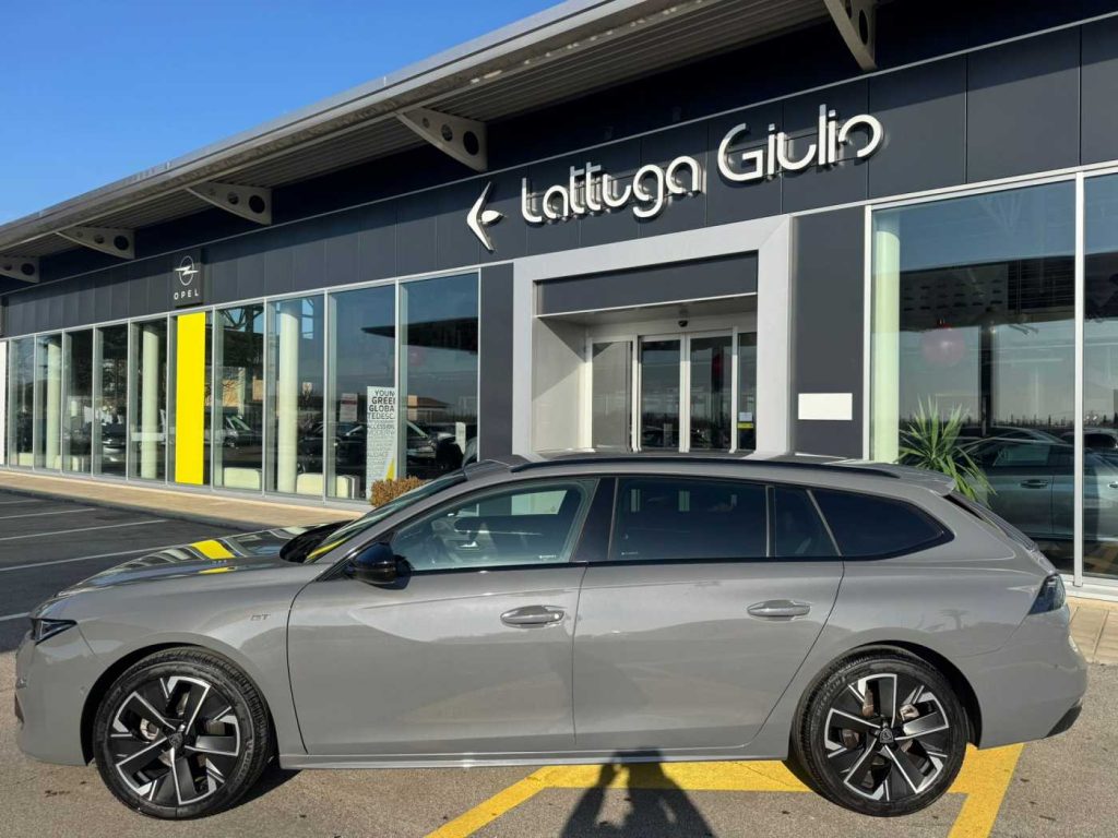 PEUGEOT 508 BlueHDi 130 Stop&Start EAT8 SW GT - 9