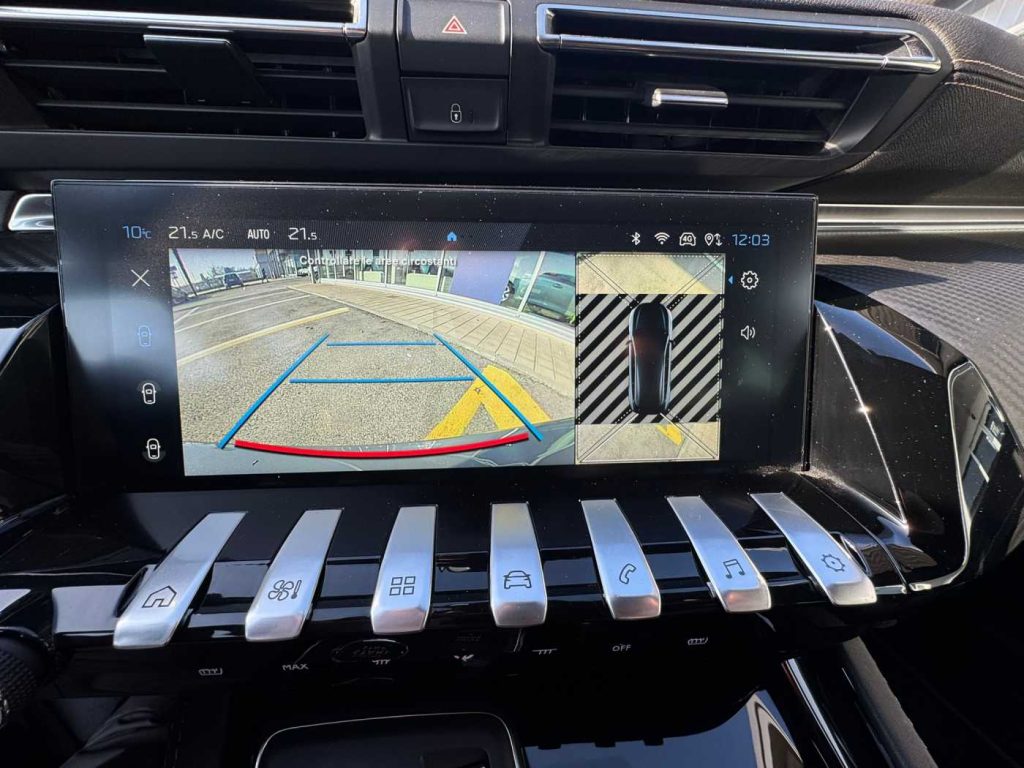 PEUGEOT 508 BlueHDi 130 Stop&Start EAT8 SW GT - 17