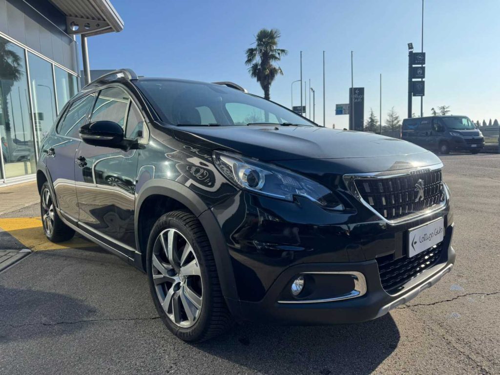 PEUGEOT 2008 1° serie BlueHDi 100 S&S Allure - 4
