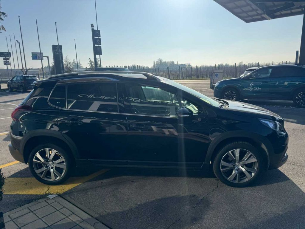 PEUGEOT 2008 1° serie BlueHDi 100 S&S Allure - 5