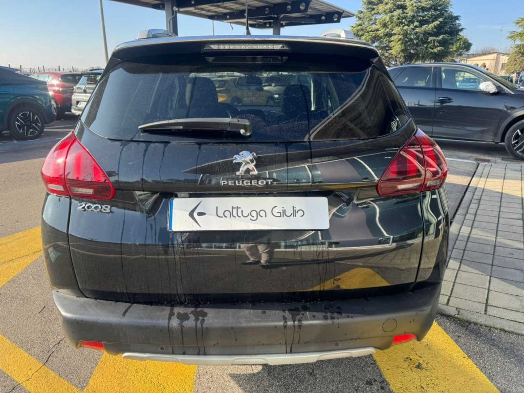 PEUGEOT 2008 1° serie BlueHDi 100 S&S Allure - 7