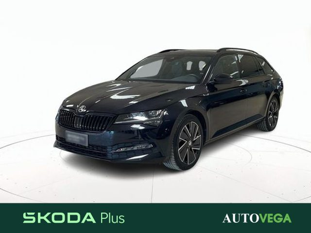 SKODA Superb Nero pastello