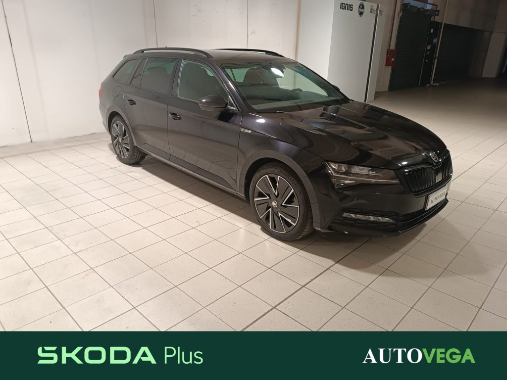SKODA Superb wagon 2.0 tdi evo sportline 150cv dsg - 2