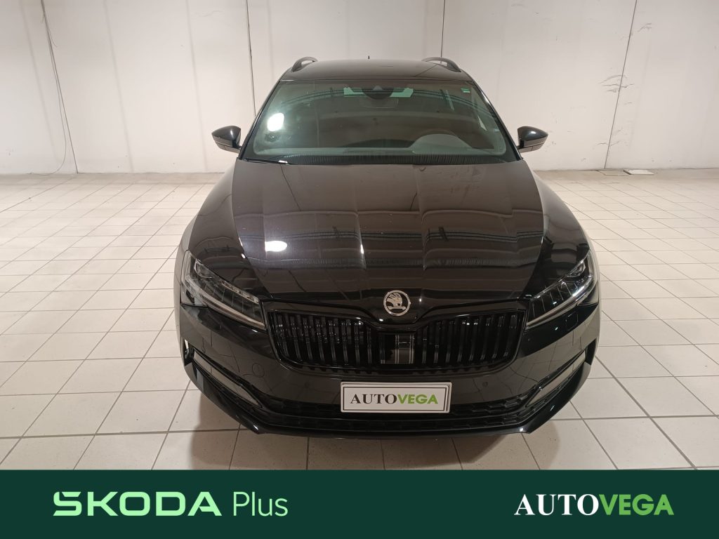SKODA Superb wagon 2.0 tdi evo sportline 150cv dsg - 3
