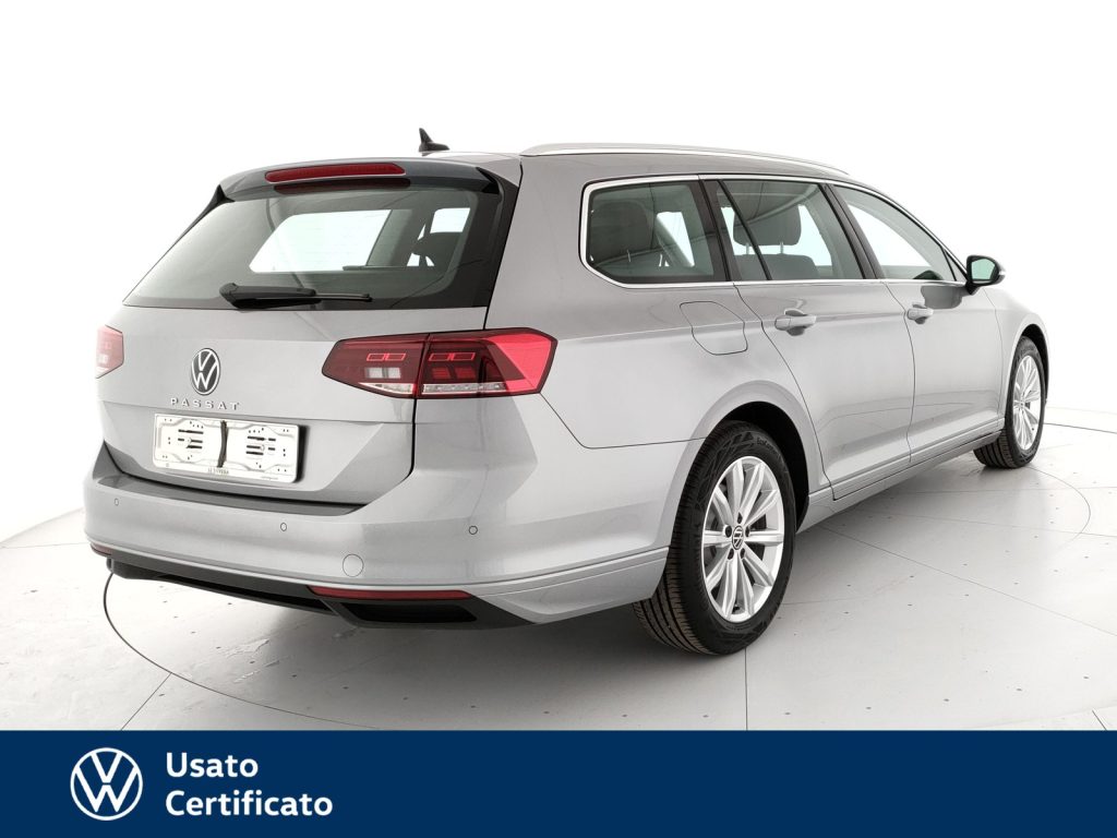 VOLKSWAGEN Passat Variant variant 2.0 tdi business 150cv dsg - 2