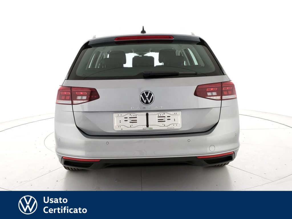 VOLKSWAGEN Passat Variant variant 2.0 tdi business 150cv dsg - 3