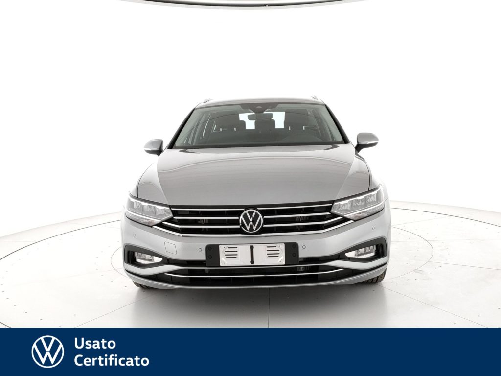 VOLKSWAGEN Passat Variant variant 2.0 tdi business 150cv dsg - 4