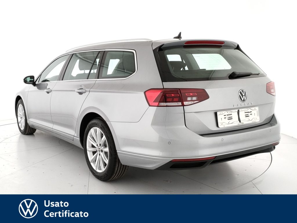 VOLKSWAGEN Passat Variant variant 2.0 tdi business 150cv dsg - 5
