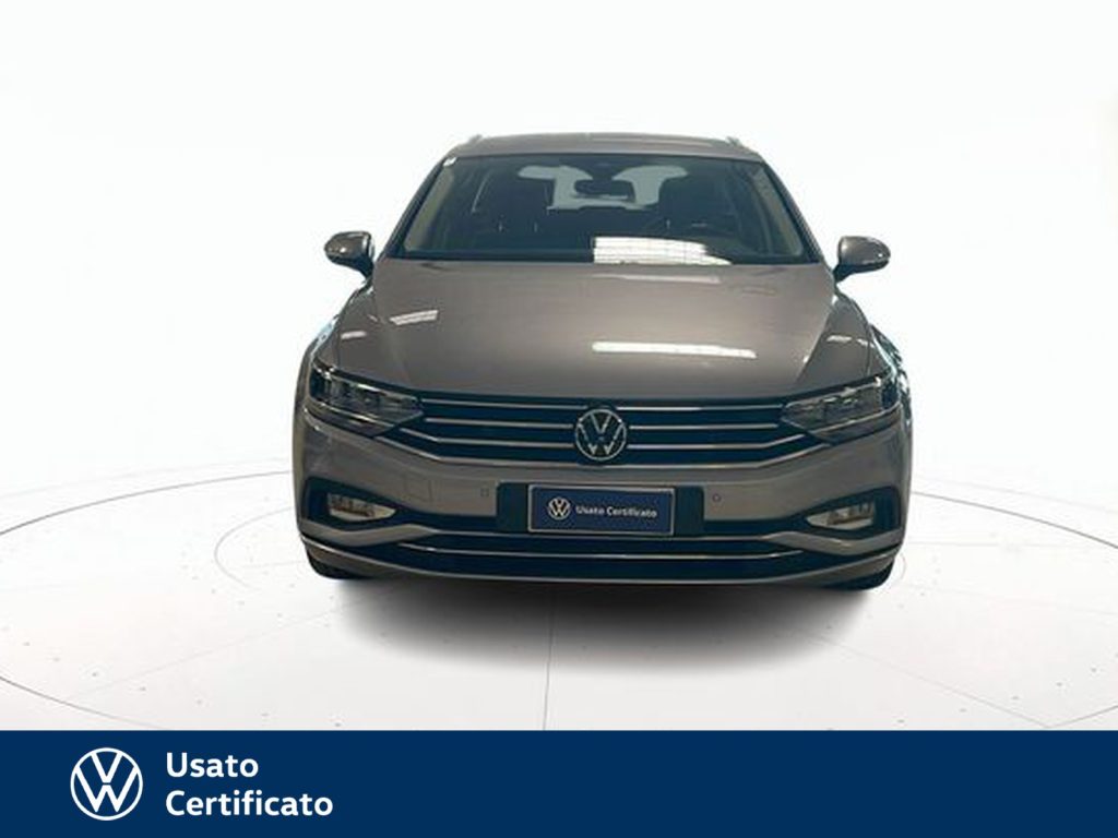 VOLKSWAGEN Passat Variant variant 2.0 tdi business 150cv dsg - 2