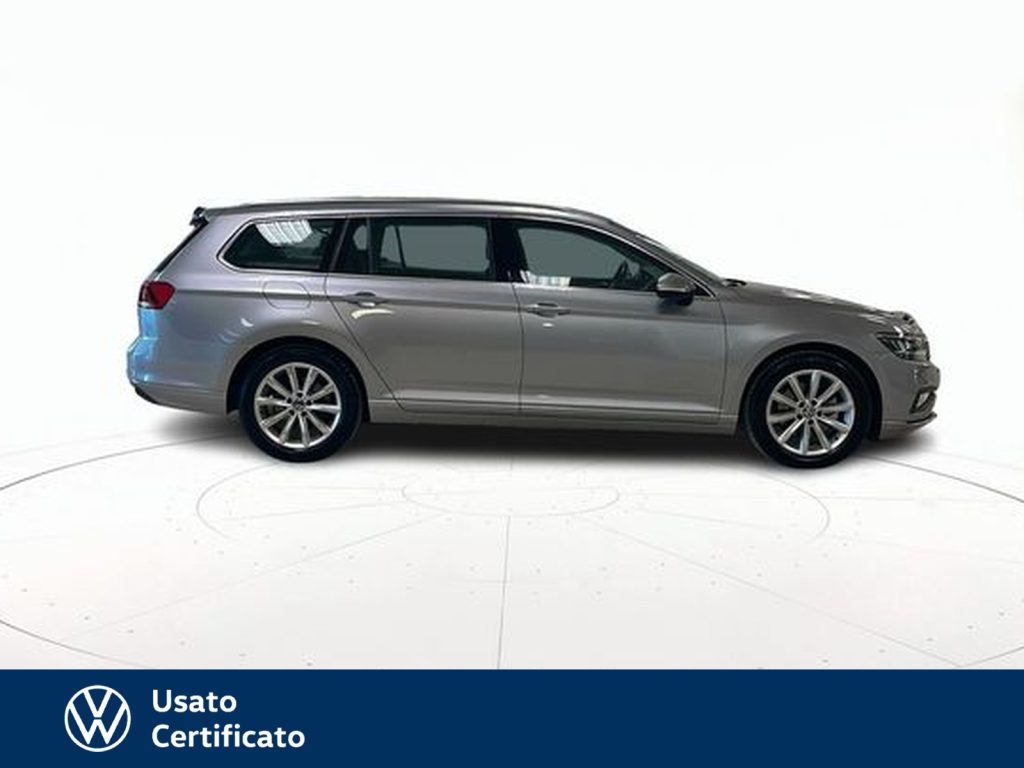 VOLKSWAGEN Passat Variant variant 2.0 tdi business 150cv dsg - 3