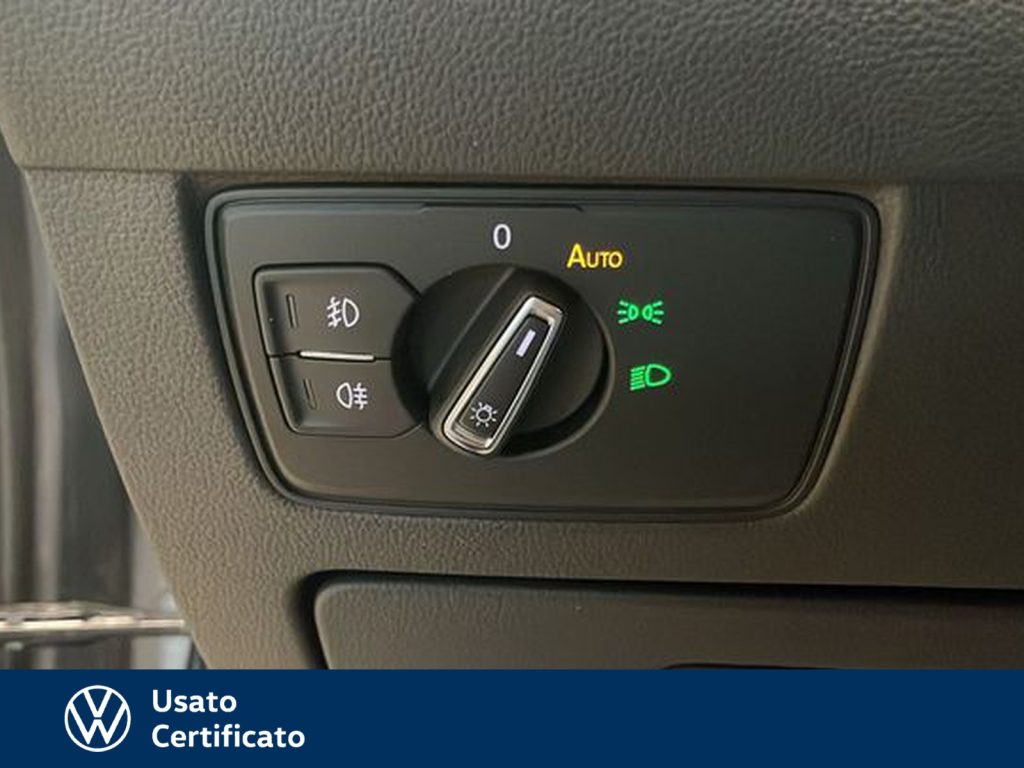 VOLKSWAGEN Passat Variant variant 2.0 tdi business 150cv dsg - 15