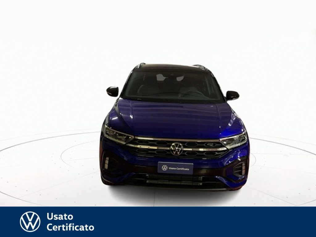 VOLKSWAGEN T-Roc 1.0 tsi r-line 115cv - 2
