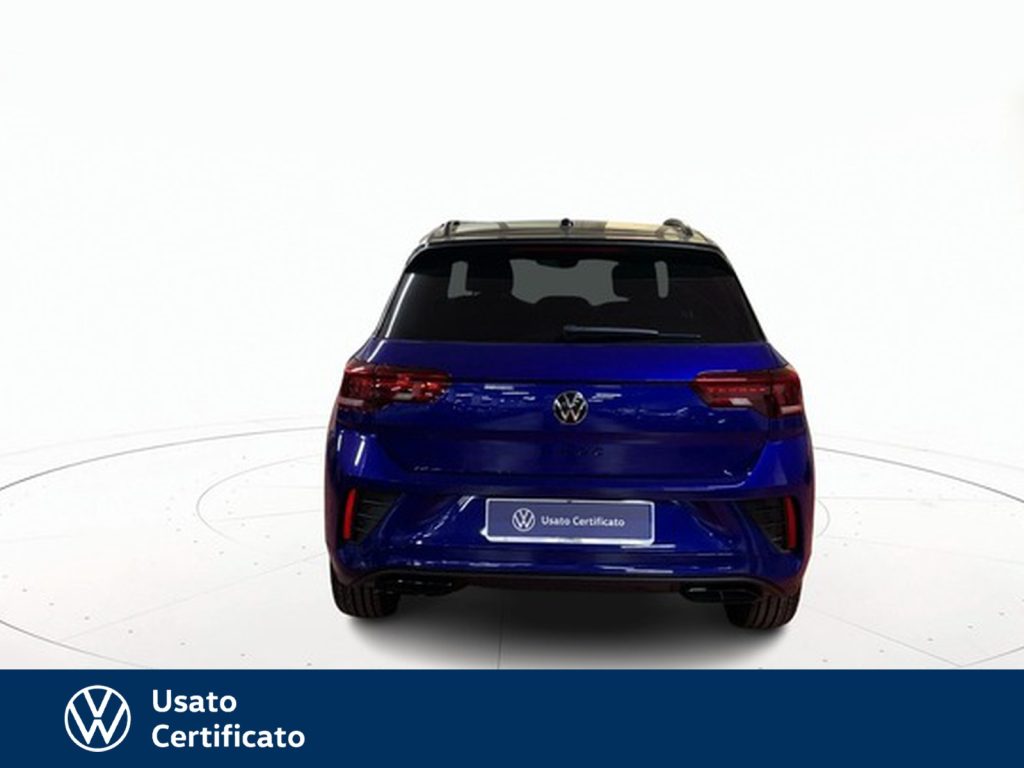 VOLKSWAGEN T-Roc 1.0 tsi r-line 115cv - 5