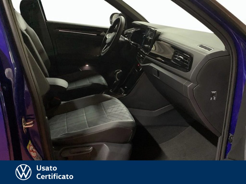 VOLKSWAGEN T-Roc 1.0 tsi r-line 115cv - 6