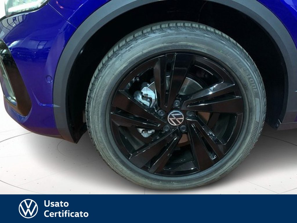 VOLKSWAGEN T-Roc 1.0 tsi r-line 115cv - 21