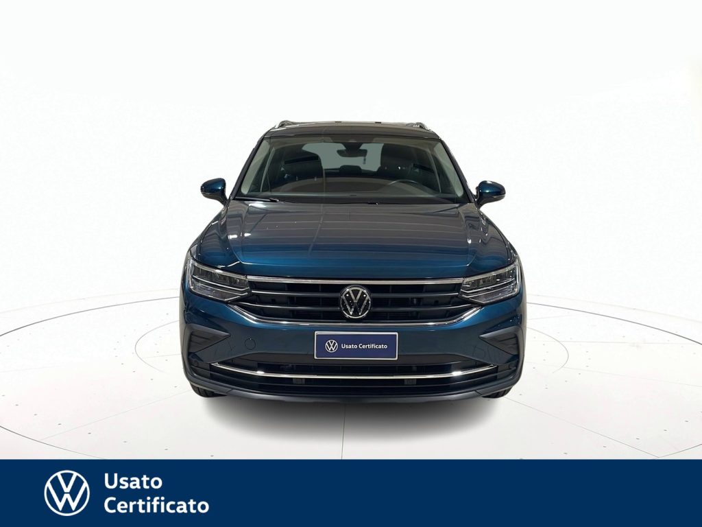 VOLKSWAGEN Tiguan 2.0 tdi life 150cv dsg - 2